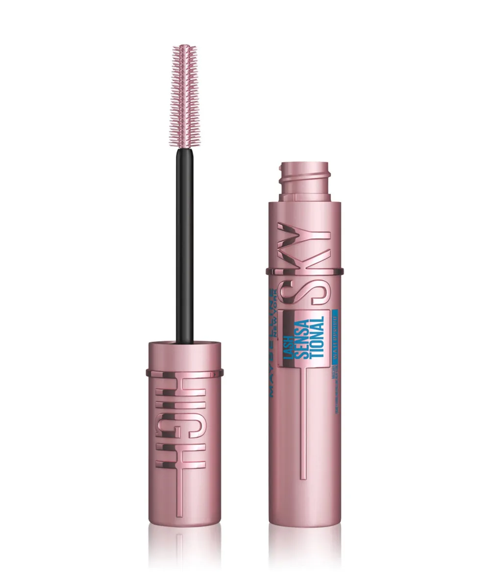 Lash Sensational Sky High wodoodporny tusz do rzęs (01 Very Black) 6 ml