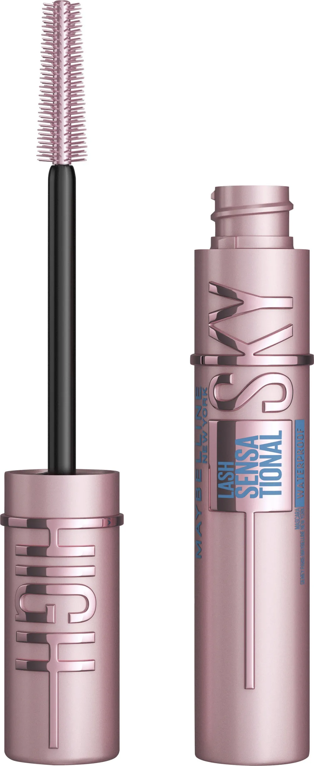 Lash Sensational Sky High wodoodporny tusz do rzęs (01 Very Black) 6 ml