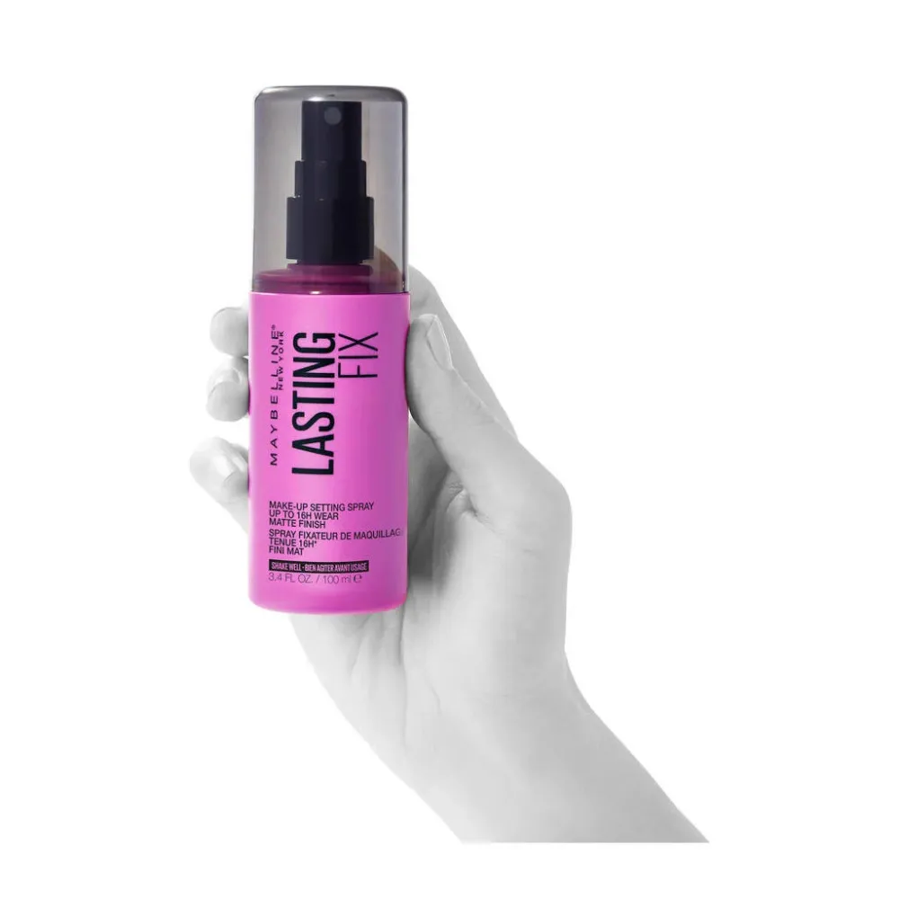 Lasting Fix spray utrwalający do makijażu, matowe wykończenie 100 ml