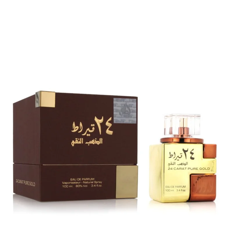 24 Carat Pure Gold woda perfumowana unisex 100 ml