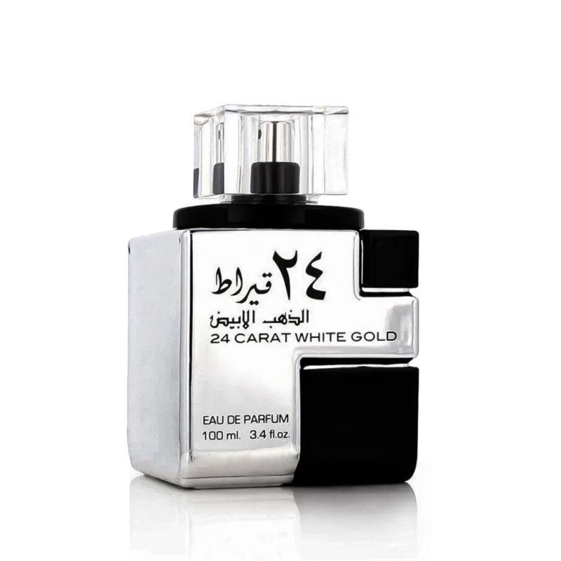 24 Carat White Gold woda perfumowana unisex 100 ml