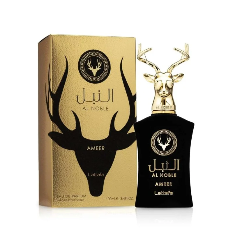 Al Noble Ameer woda perfumowana unisex 100 ml