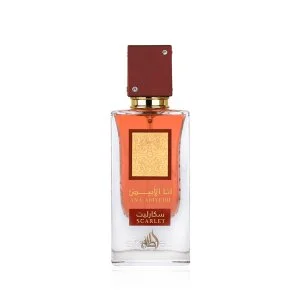 Lattafa Ana Abiyedh Scarlet woda perfumowana dla kobiet
