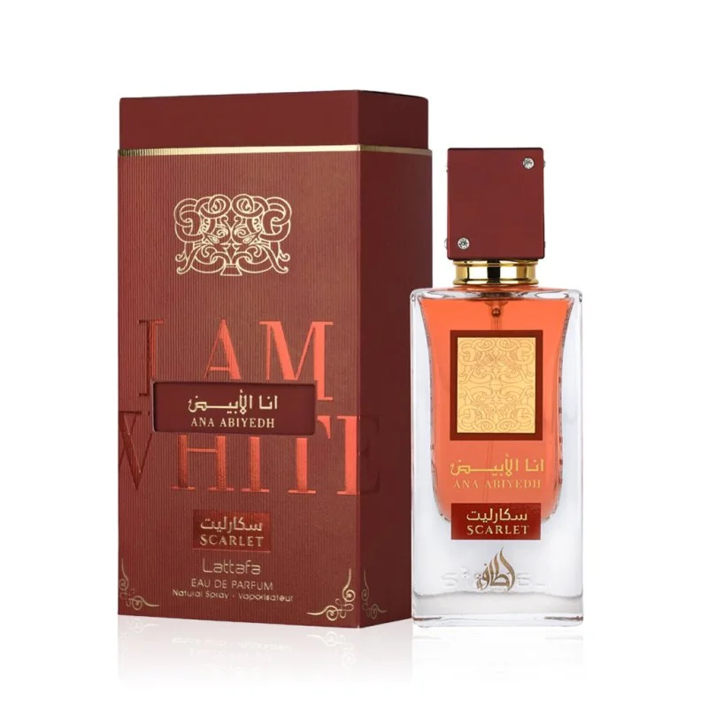 Ana Abiyedh Scarlet woda perfumowana dla kobiet 60 ml