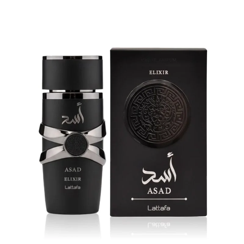Asad Elixir woda perfumowana dla mężczyzn 100 ml