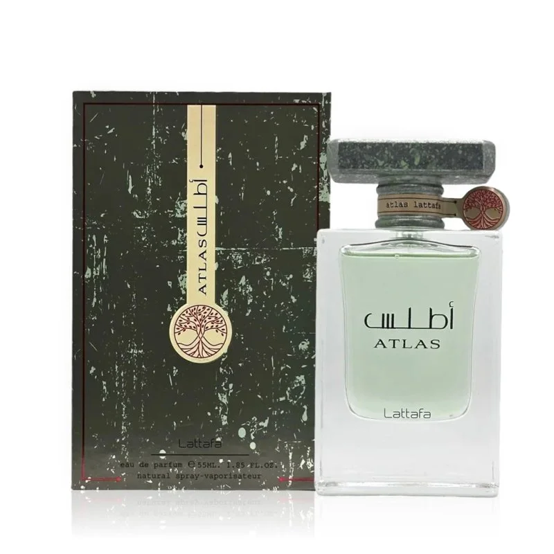 Atlas woda perfumowana unisex 55 ml