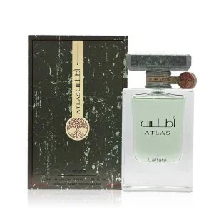 Lattafa Atlas woda perfumowana unisex