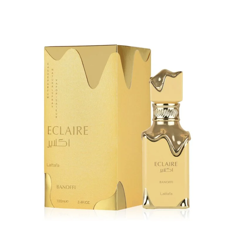 Eclaire Banoffi woda perfumowana unisex 100 ml