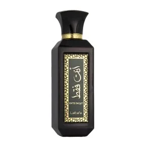 Lattafa Ente Faqat woda perfumowana unisex
