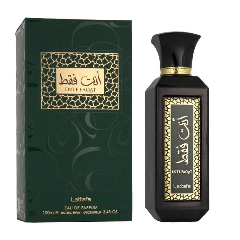 Ente Faqat woda perfumowana unisex 100 ml