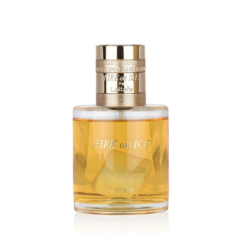 Fire On Ice woda perfumowana unisex 110 ml