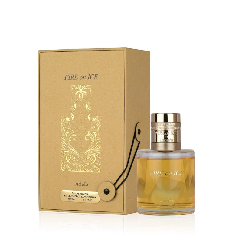 Fire On Ice woda perfumowana unisex 110 ml