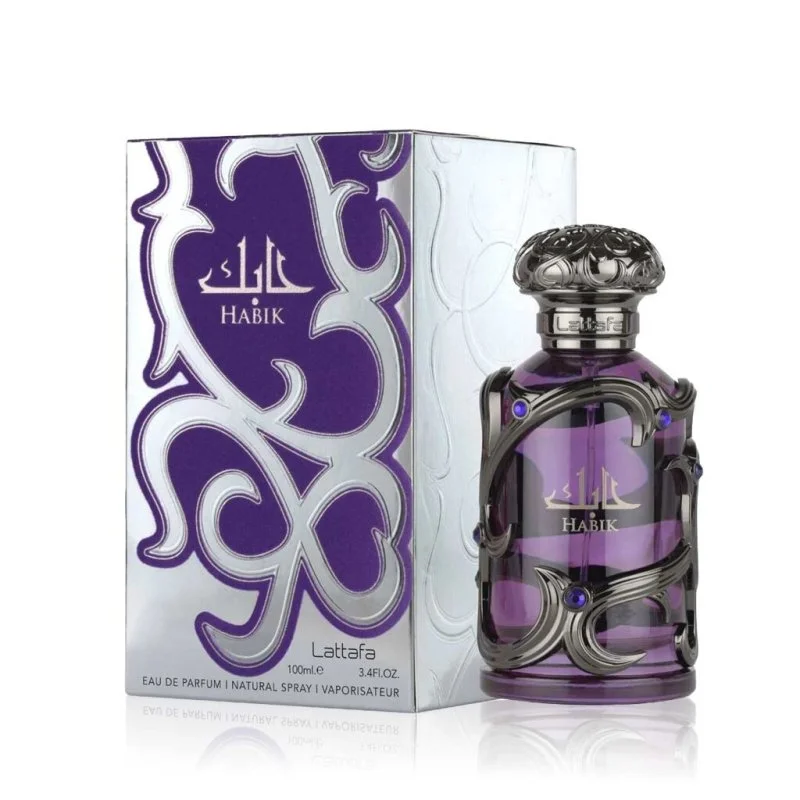 Habik For Men woda perfumowana dla mężczyzn 100 ml