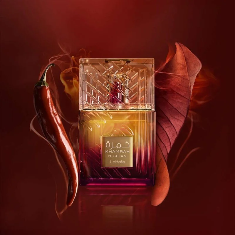 Khamrah Dukhan woda perfumowana dla mężczyzn 100 ml