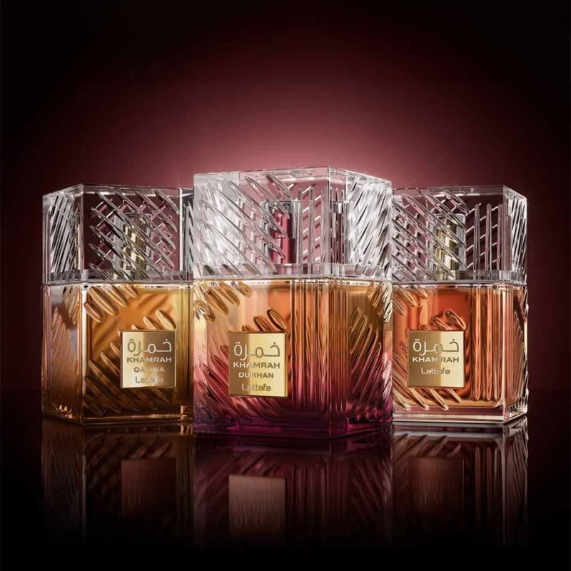 Khamrah Dukhan woda perfumowana dla mężczyzn 100 ml