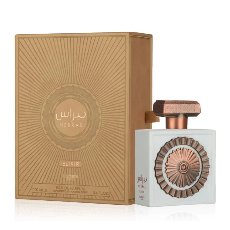 Nebras Elixir woda perfumowana unisex 100 ml