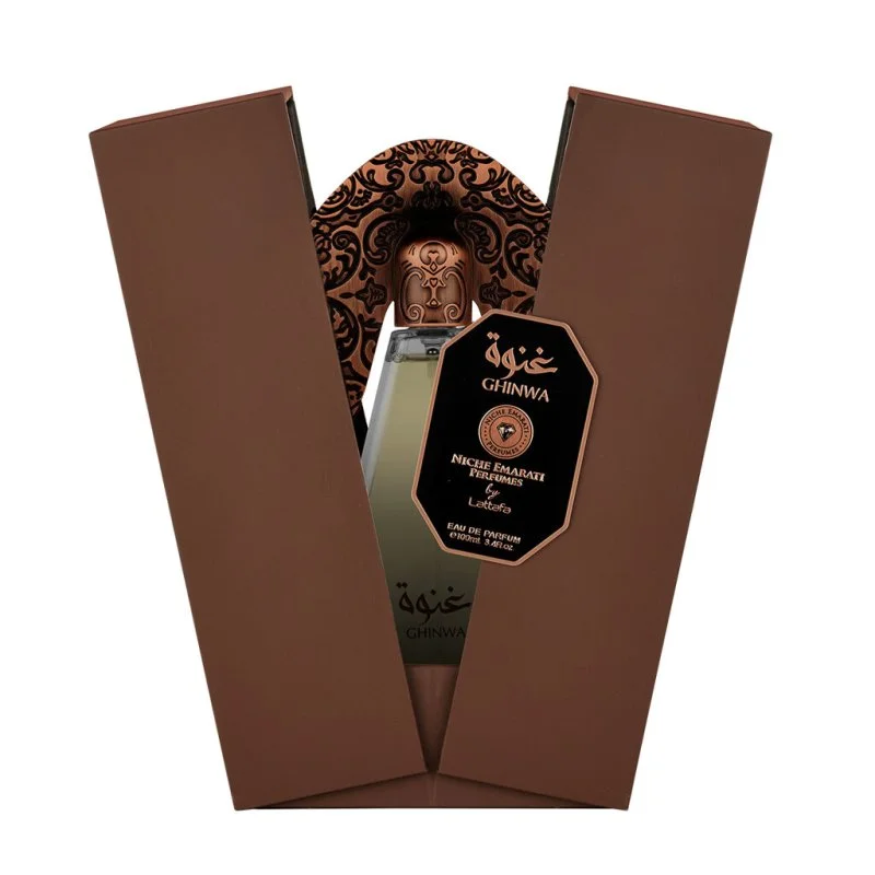 Niche Emarati Ghinwa woda perfumowana unisex 80 ml