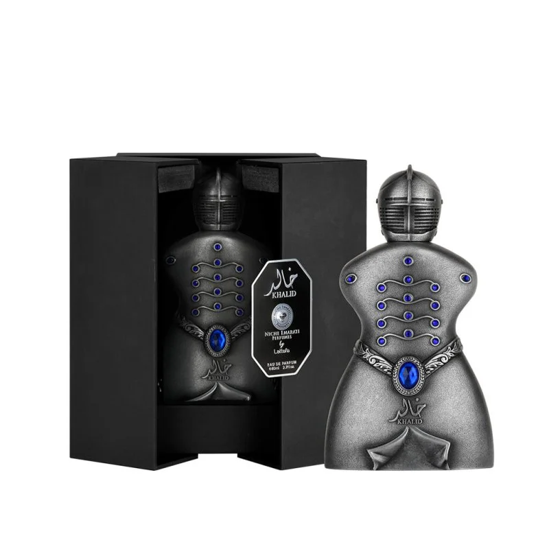 Niche Emarati Khalid woda perfumowana unisex 80 ml
