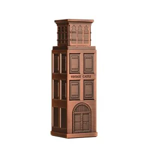Lattafa Niche Emarati Vintage Castle woda perfumowana dla mężczyzn