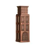Niche Emarati Vintage Castle woda perfumowana dla mężczyzn 100 ml