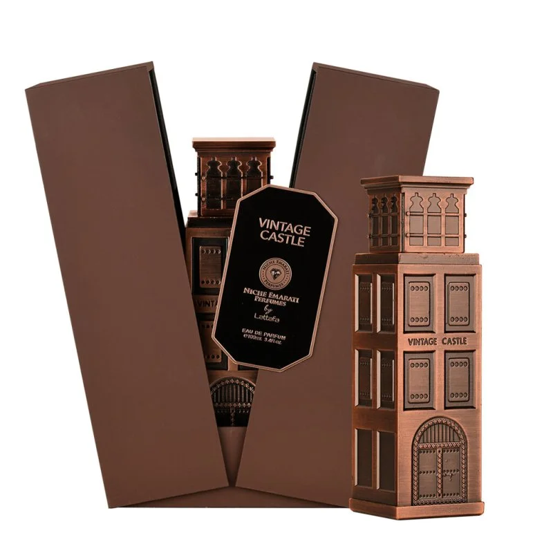Niche Emarati Vintage Castle woda perfumowana dla mężczyzn 100 ml