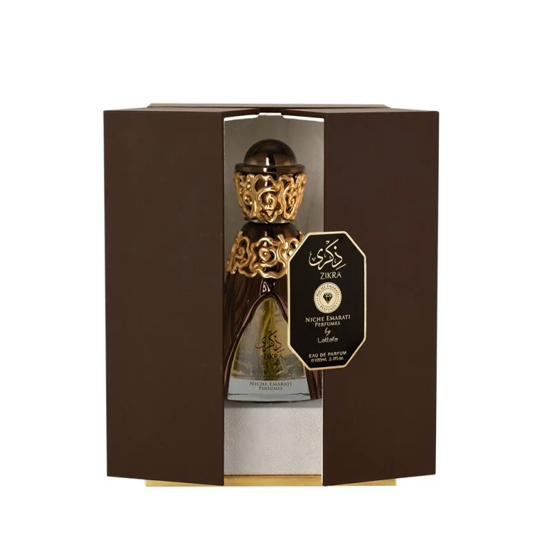 Niche Emarati Zikra woda perfumowana unisex 100 ml