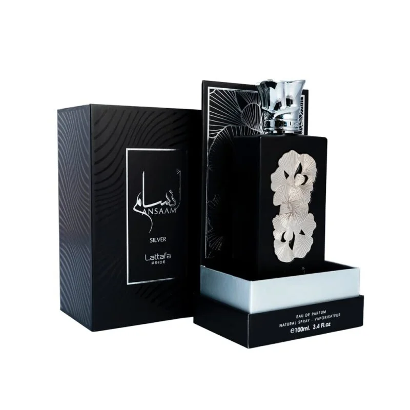 Pride Ansaam Silver woda perfumowana unisex 100 ml