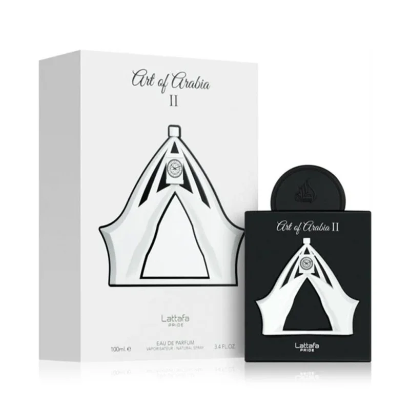Pride Art of Arabia II woda perfumowana unisex 100 ml