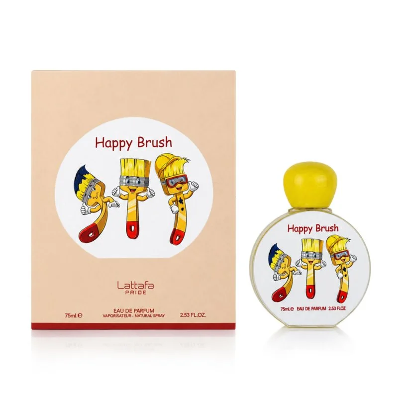 Pride Happy Brush woda perfumowana