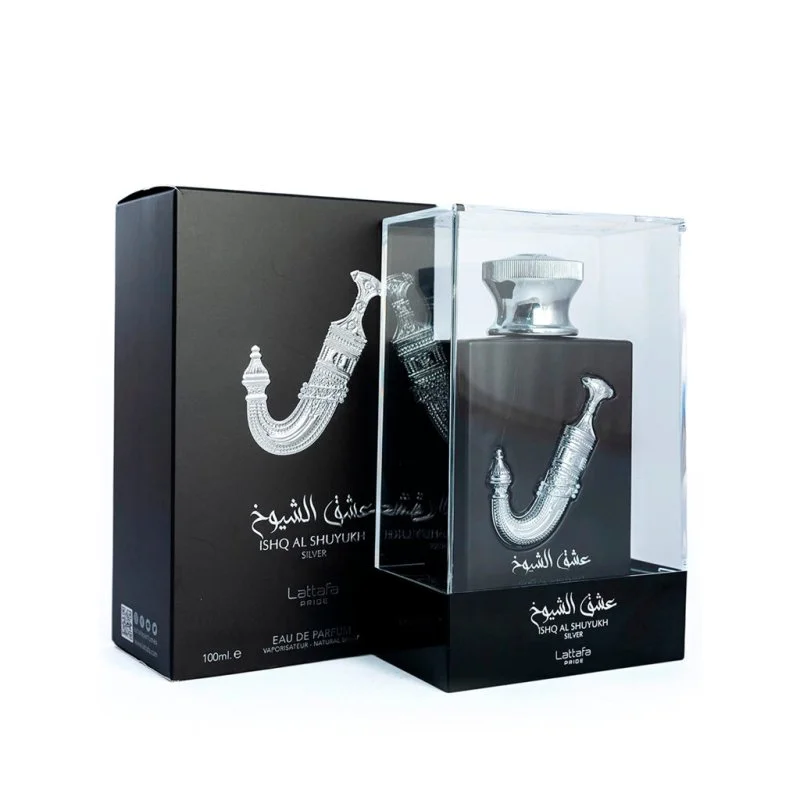 Pride Ishq Al Shuyukh Silver woda perfumowana unisex 100 ml