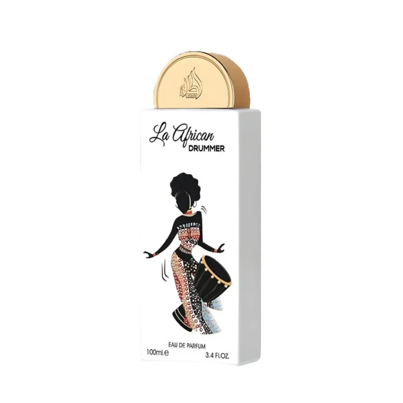 Pride La African Drummer woda perfumowana unisex 100 ml
