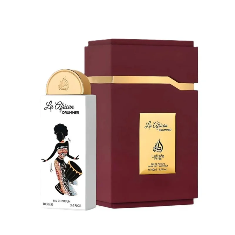 Pride La African Drummer woda perfumowana unisex 100 ml