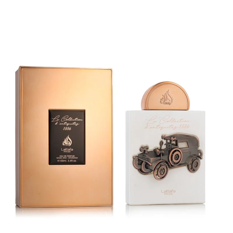 Pride La Collection D'antiquites 1886 woda perfumowana unisex 100 ml