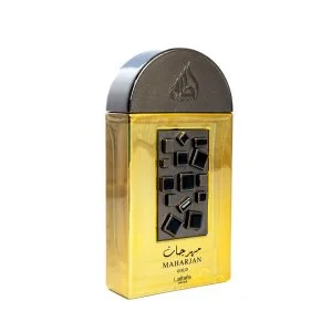 Lattafa Pride Maharjan Gold woda perfumowana unisex