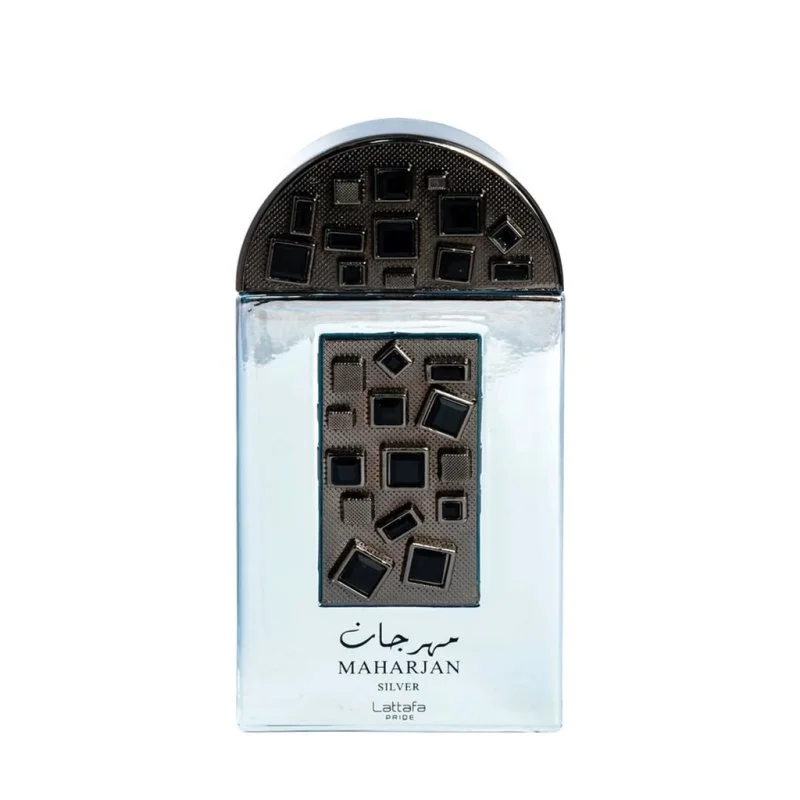 Pride Maharjan Silver woda perfumowana unisex 100 ml