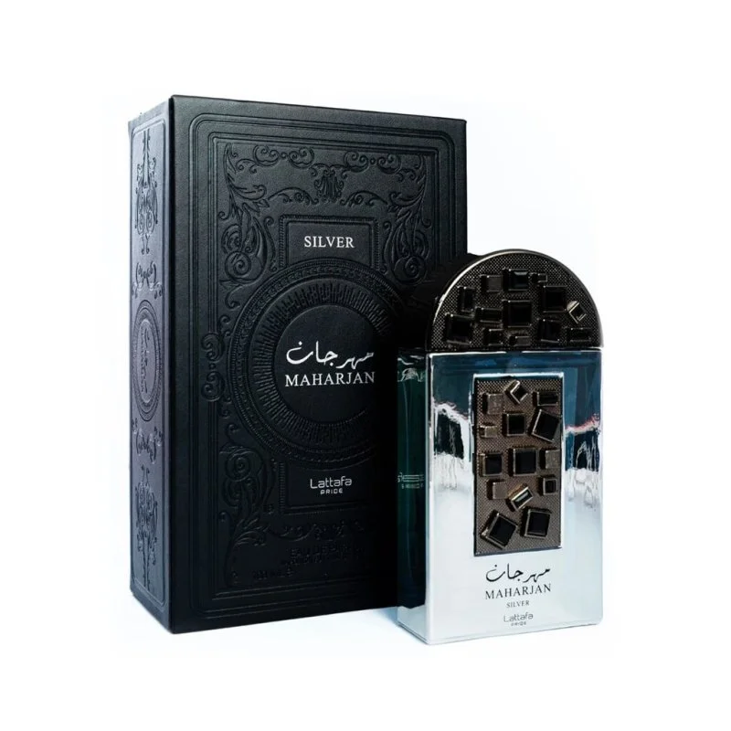 Pride Maharjan Silver woda perfumowana unisex 100 ml