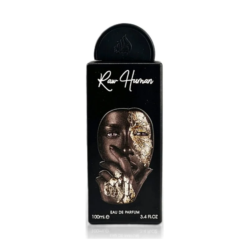 Pride Raw Human woda perfumowana dla mężczyzn 100 ml