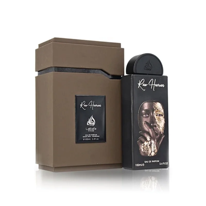 Pride Raw Human woda perfumowana dla mężczyzn 100 ml