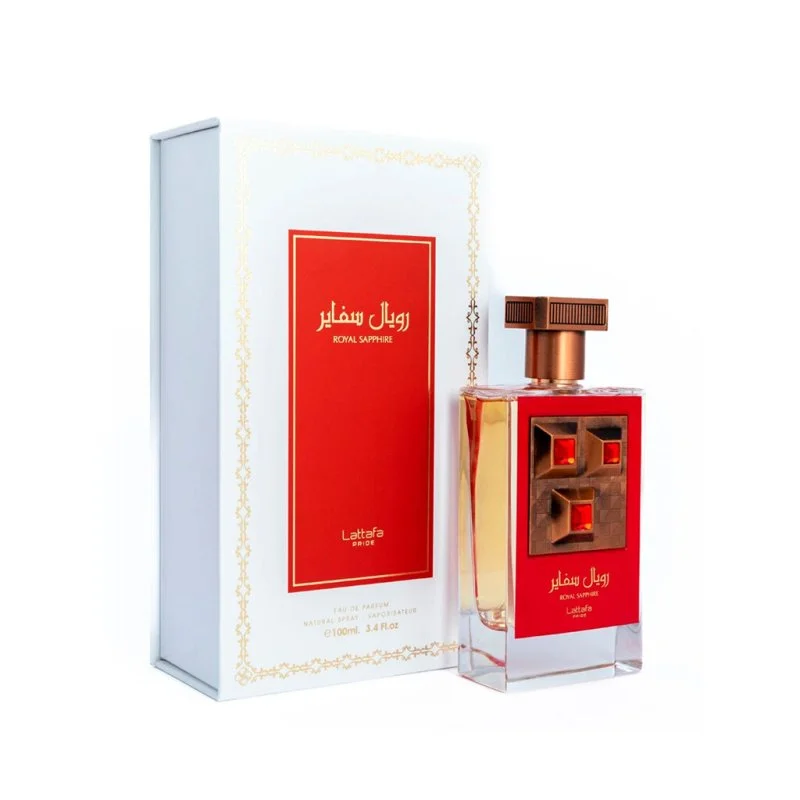 Pride Royal Sapphire woda perfumowana unisex 100 ml