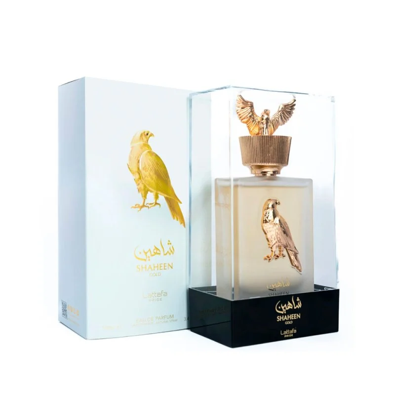 Pride Shaheen Gold woda perfumowana unisex 100 ml
