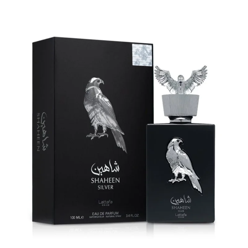 Pride Shaheen Silver woda perfumowana unisex 100 ml