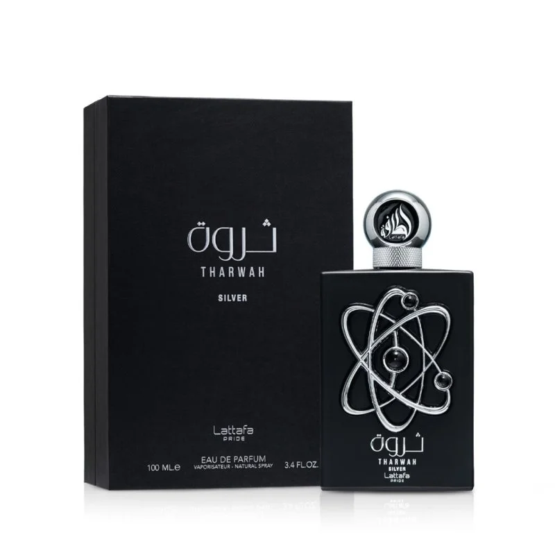 Pride Tharwah Silver woda perfumowana unisex 100 ml