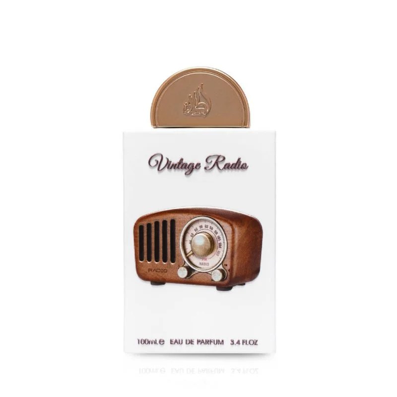 Pride Vintage Radio woda perfumowana unisex 100 ml