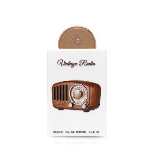 Pride Vintage Radio woda perfumowana unisex