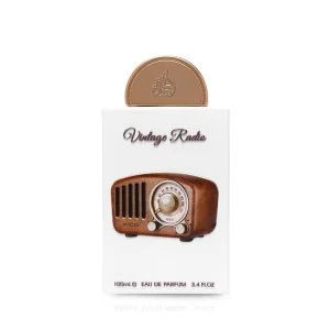 Lattafa Pride Vintage Radio woda perfumowana unisex