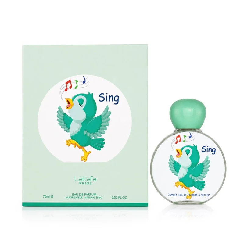 Pride Sing woda perfumowana
