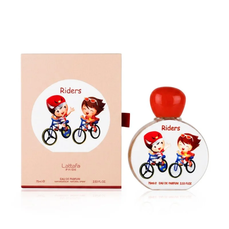 Pride Riders woda perfumowana