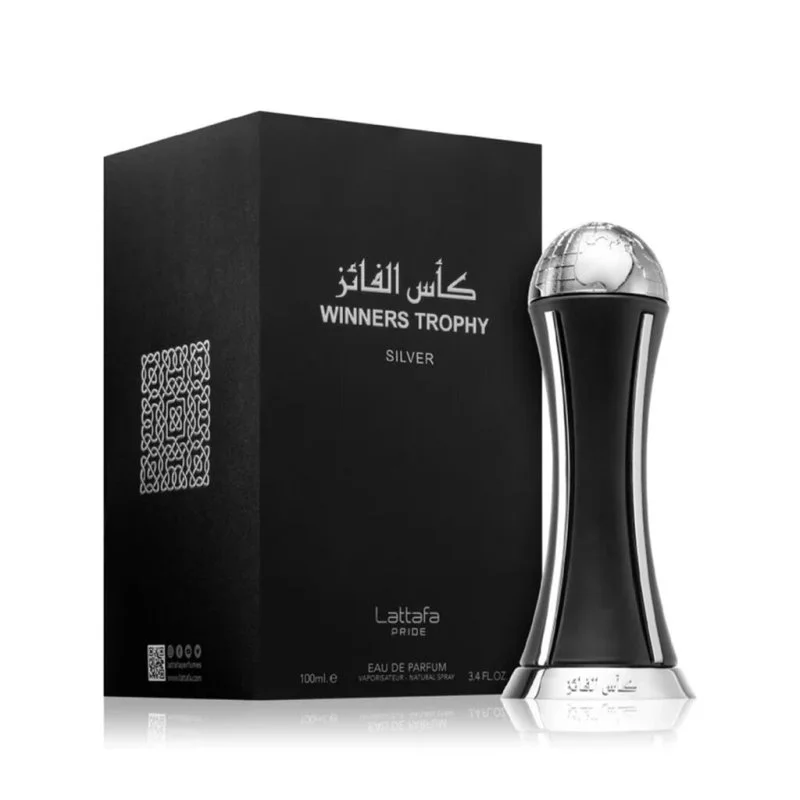 Pride Winners Trophy Silver woda perfumowana unisex 100 ml