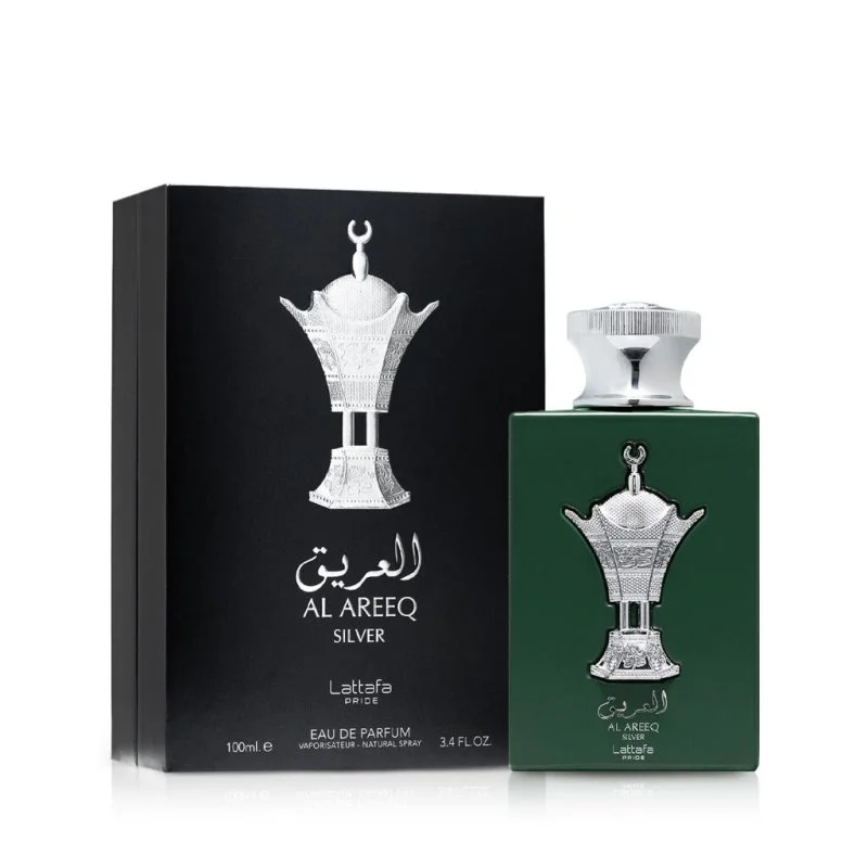 Pride Al Areeq Silver woda perfumowana unisex 100 ml