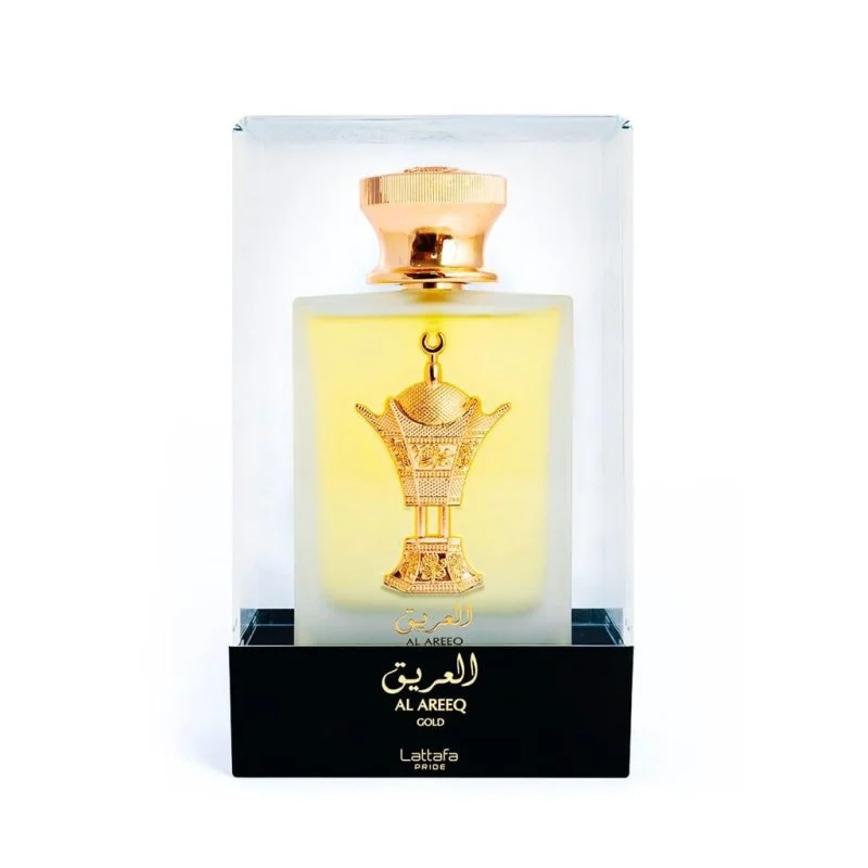 Pride Al Areeq Gold woda perfumowana unisex 100 ml